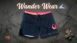Sports shorts