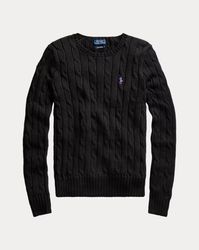 Ralph Lauren Kabelstrickwaren