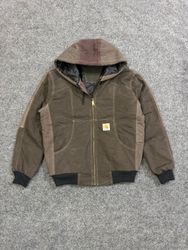 Upcycled Carhartt Hoodie
