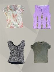 Y2K Tops