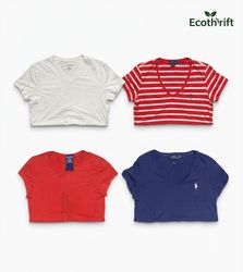Ralph Lauren & Lacoste Women Tops & T-Shirts