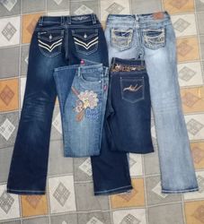 Y2k Style Jeans - GT02