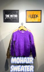 868 mohair sweater