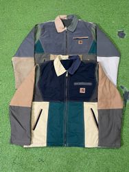 Upcycle Carhartt jacket