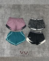 Under Armour Sexy Shorts #050826