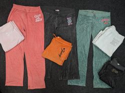 Y2K Vintage Authentic Juicy Couture Bottoms