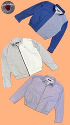 Upcycled Ralph Lauren Harrington jacket’s WR2137