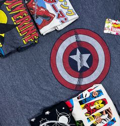 Cartoon Print T-Shirt(HS-15)