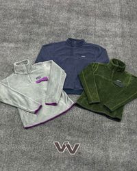 Premium Patagonia Fleece Jackets #110826 #037