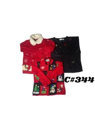 Vintage Christmas & Cottagecore Sweater Bundle | 1..
