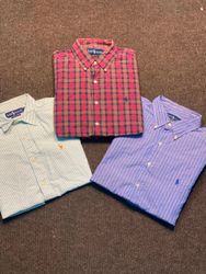 Ralph Lauren Shirts Serial # 1812