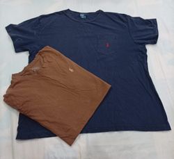 CR12054 Vintage Polo T-Shirts