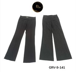 Women’s Vintage Poly Pants – Iconic Y2K Style (GRV..