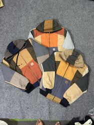 Upcycled Carhartt Hoodie