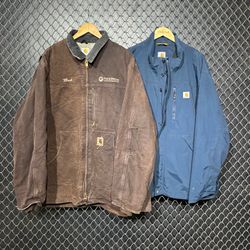 Carhartt Jacket (fnc 872)
