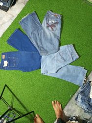 LEVI'S WOMAN WEAR JEANS FLARE BOOTCUT (B 131)