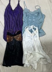 Y2k cami tops (1051)