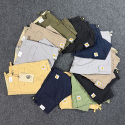 Premium Grade A Carhartt 100% Aviation Cargo Short..