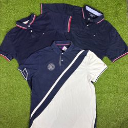 Tommy hilfiger polo t shirt (zrs 255)