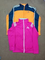 Nike & Adidas Track Jackets | Vintage Sportswear