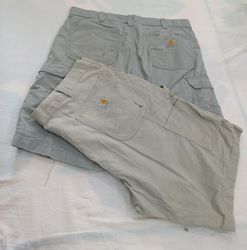 CR11336 Vintage Carhartt Shorts