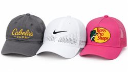 Mix Baseball Caps