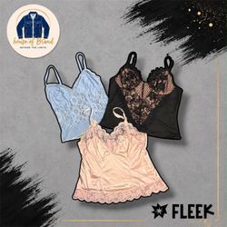 Vintage fairycore camisole Top