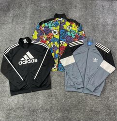 Premium Adidas Track Jackets #130826