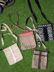 Coach small crossbody bags