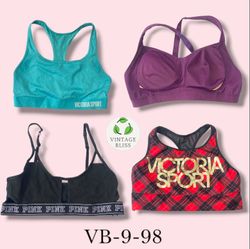 Y2K Branded Sport Bra Wholesale Bundle (VB-9-98) 7..