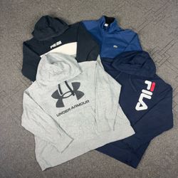 Branded sweatshirt (cv 311)