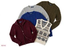 Polo Ralph Lauren Knitwear Sweaters