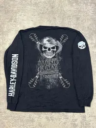 Harley Davidson T-Shirts - [TS-0737]