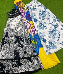 Fashion cotton Skirt id 194