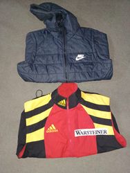 Mixed Branded Vest Jackets
