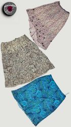 Y2k boho skirts WR2020