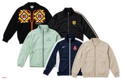Coogi Ferrari Track Jackets Bundle