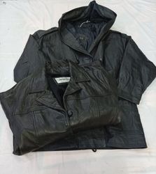 CR12099 VINTAGE LADIES’ LEATHER JACKETS