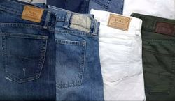 Jeans polo