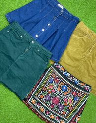 Mini skirt mix id 97