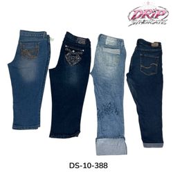 Lucky Brand rue21 Denim Capri Pants (DS-10-388)