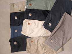 Carhartt Cotton Pant