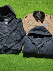 Unbranded workwear jacket mix