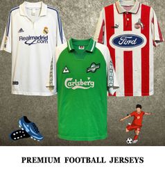 Football Jerseys Premium