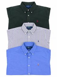Ralph Lauren Button Down Shirts (AB-002)