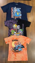 AVG-0838 Cartoon Printed T-Shirts