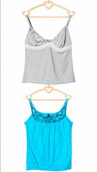 Hauts de camisole Y2k