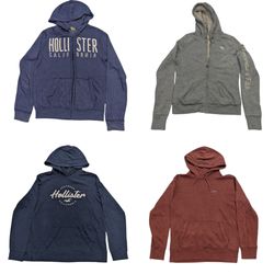 Hollister Abercrombie Aeropostale hoodies