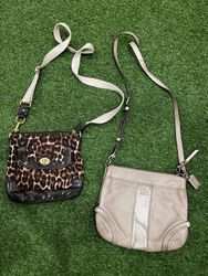 Coach crossbody