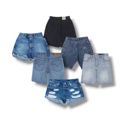 LLW Mixed brand short